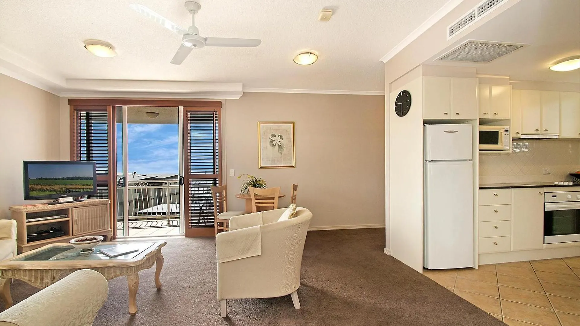Myconos Resort Maroochydore Lägenhetshotell