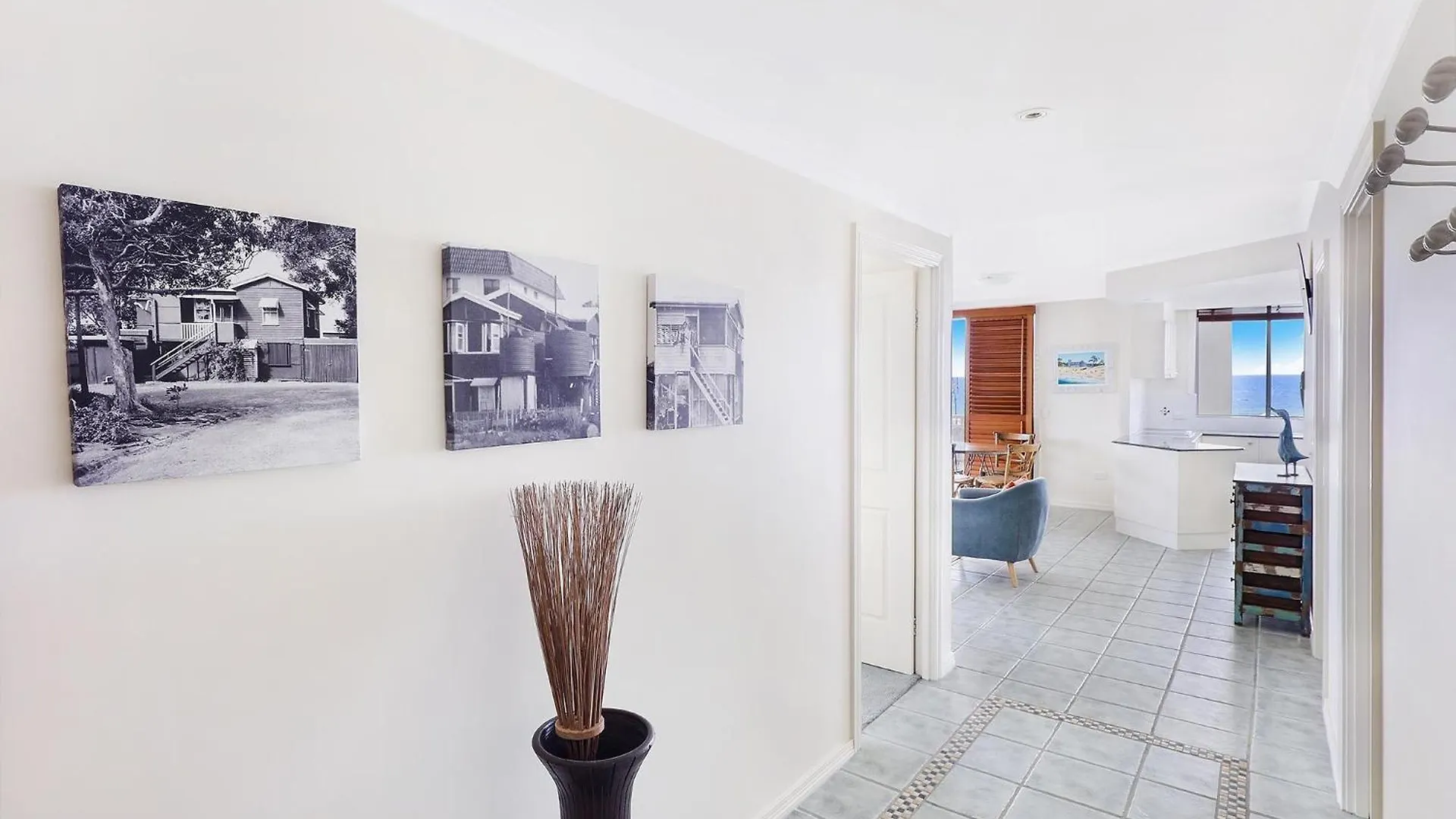 **** Lägenhetshotell Myconos Resort Maroochydore Australien