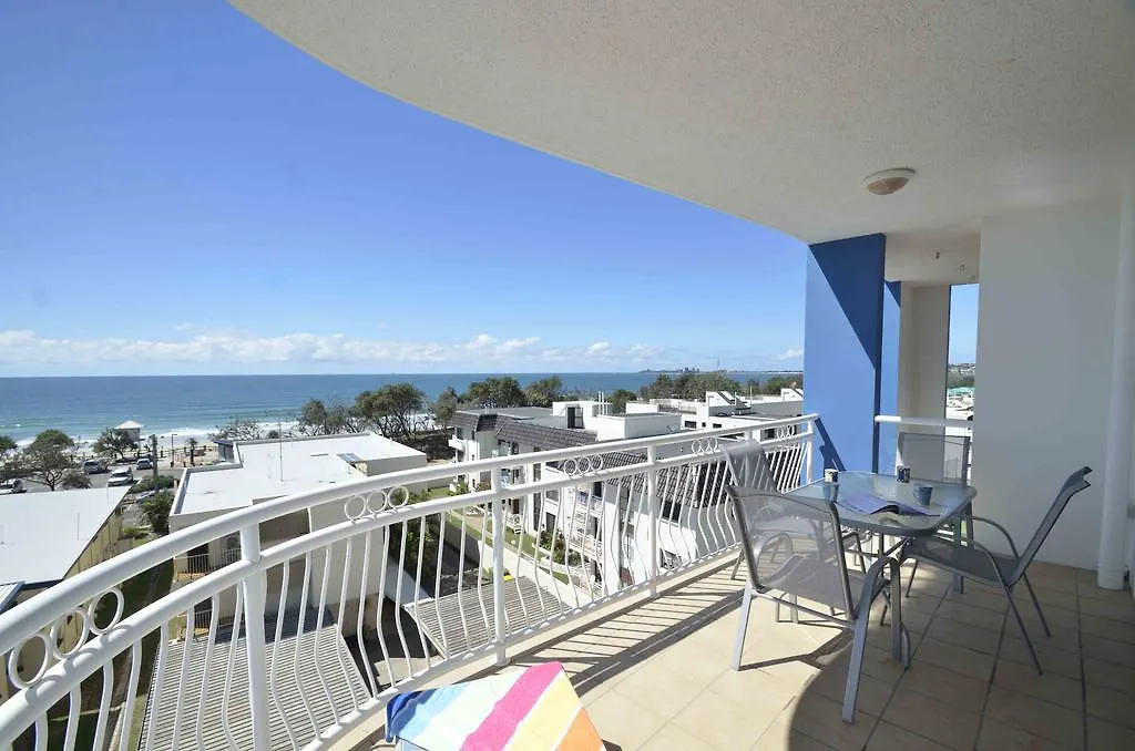 Myconos Resort Maroochydore 4*,  Australien