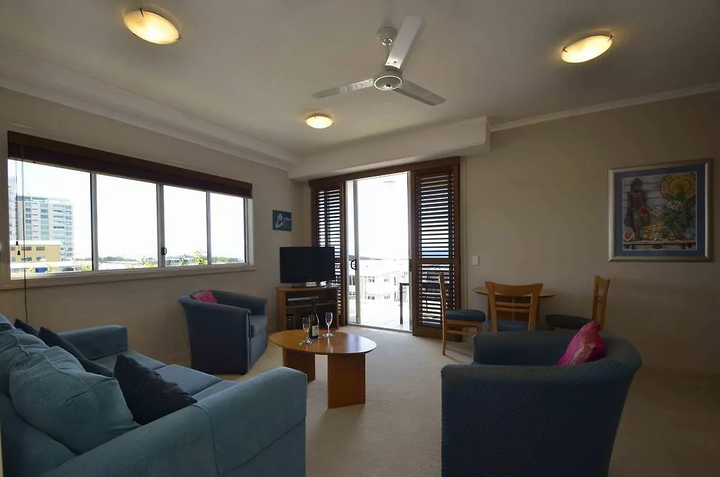 Myconos Resort Maroochydore Lägenhetshotell