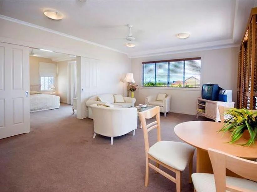 Myconos Resort Maroochydore Australien