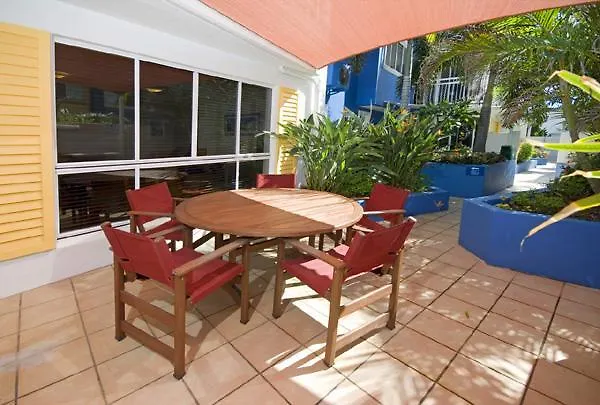 Myconos Resort Maroochydore 4*,  Australien