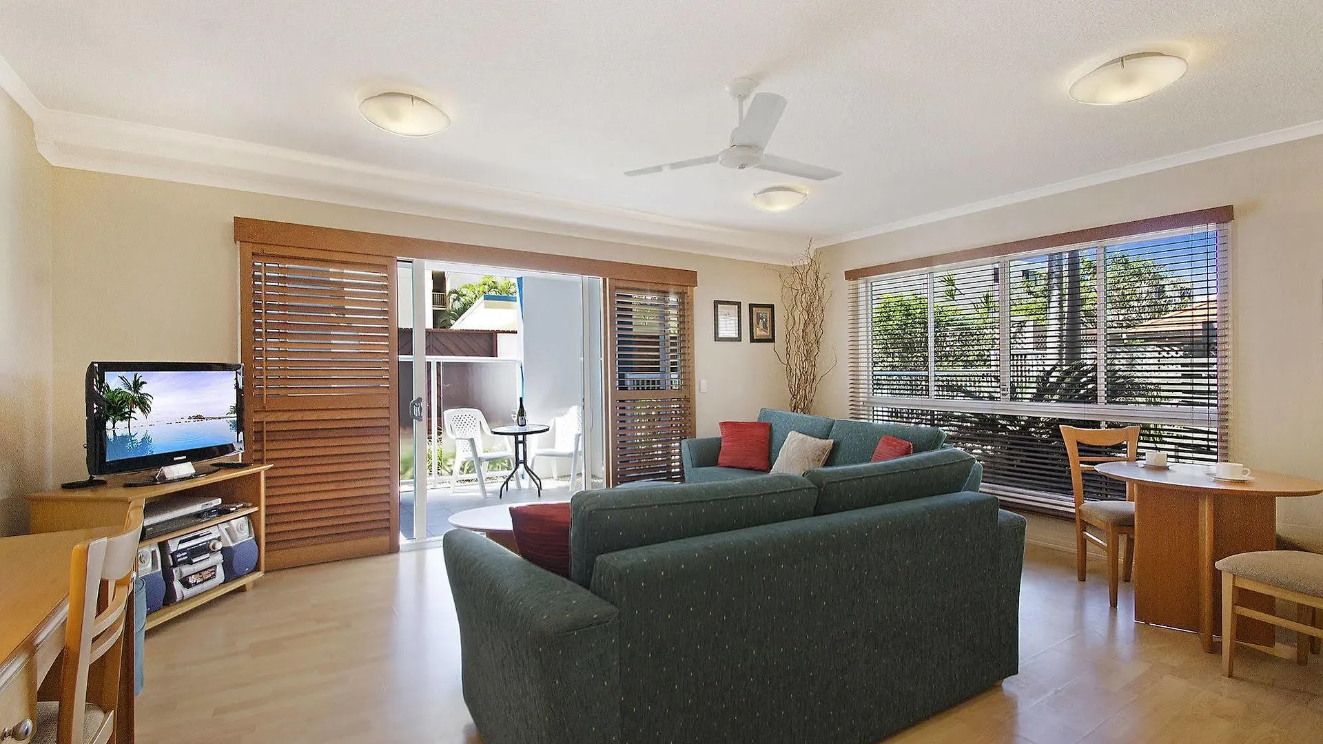 Myconos Resort Maroochydore Lägenhetshotell