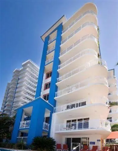 Myconos Resort Maroochydore 4*,
